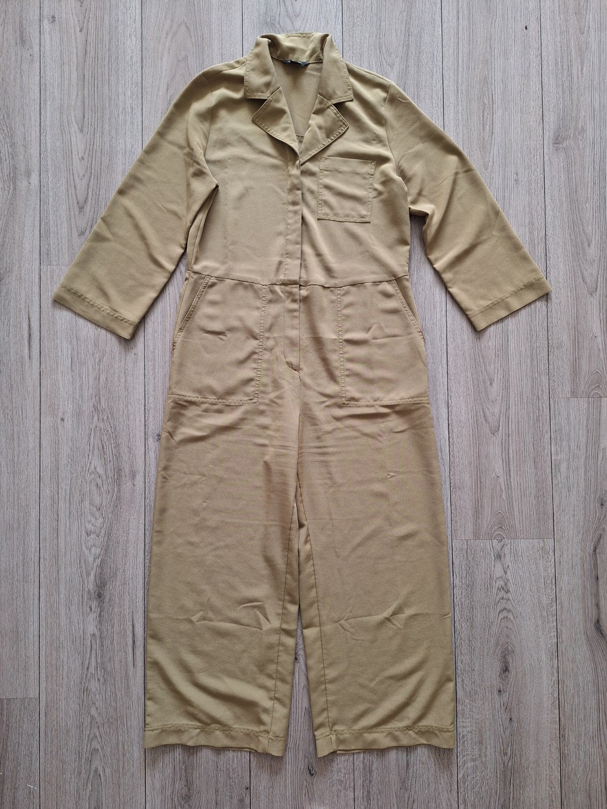 Jumpsuit maat S Monki, Ophalen of Verzenden, Zo goed als nieuw, Monki, Maat 36 (S)
