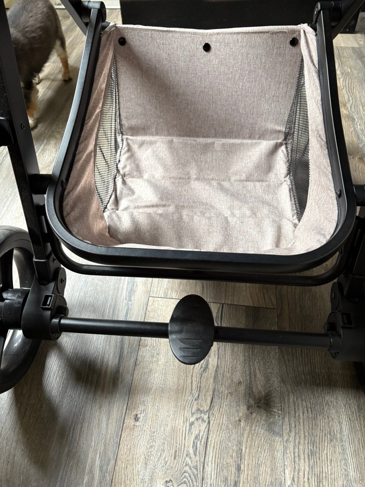 Mooie kinderwagen, Ophalen of Verzenden, Zo goed als nieuw, Kinderwagen, Overige merken