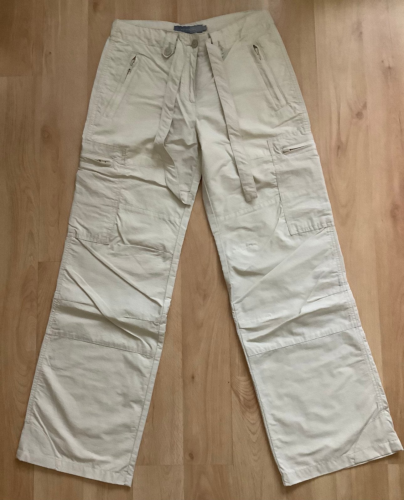 Nieuwe broek van Sutherland - Maat 34, Beige, Nieuw, Ophalen of Verzenden, Maat 34 (XS) of kleiner