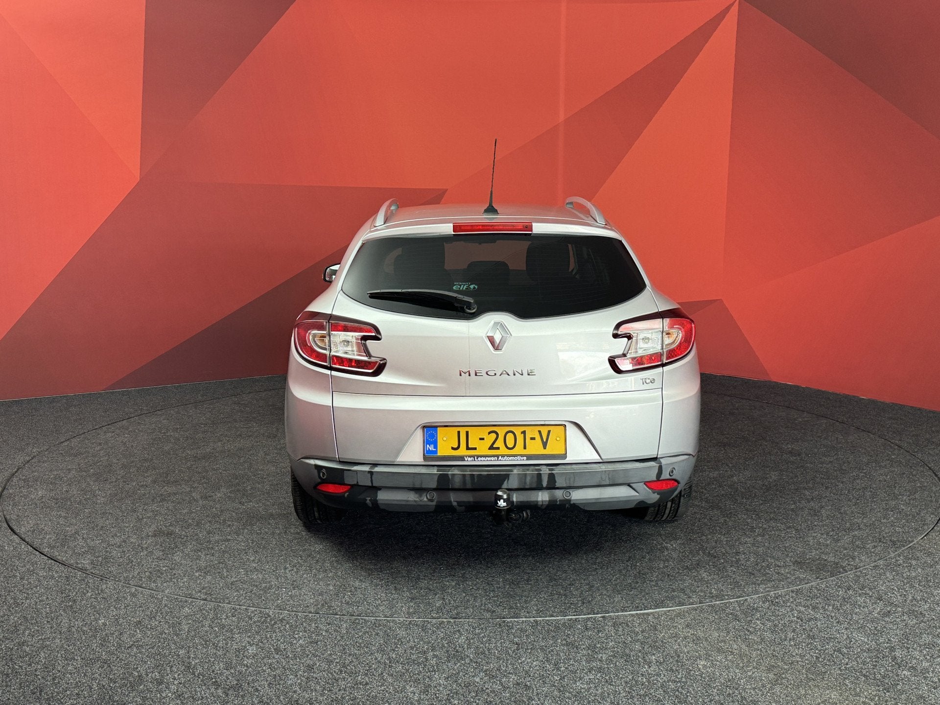 Foto 11 van Renault Mégane Estate 1.2 TCe Limited