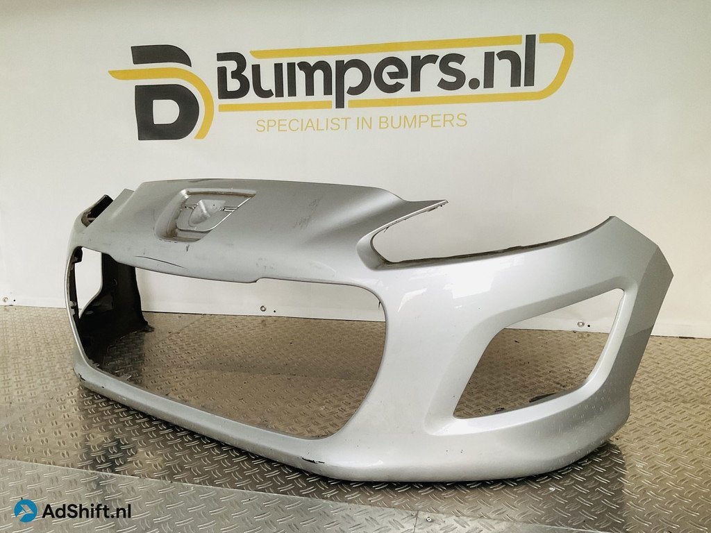 BUMPER Peugeot 308 TF Facelift 2010-2012 VOORBUMPER 2-J3-126, Auto-onderdelen, Bumper