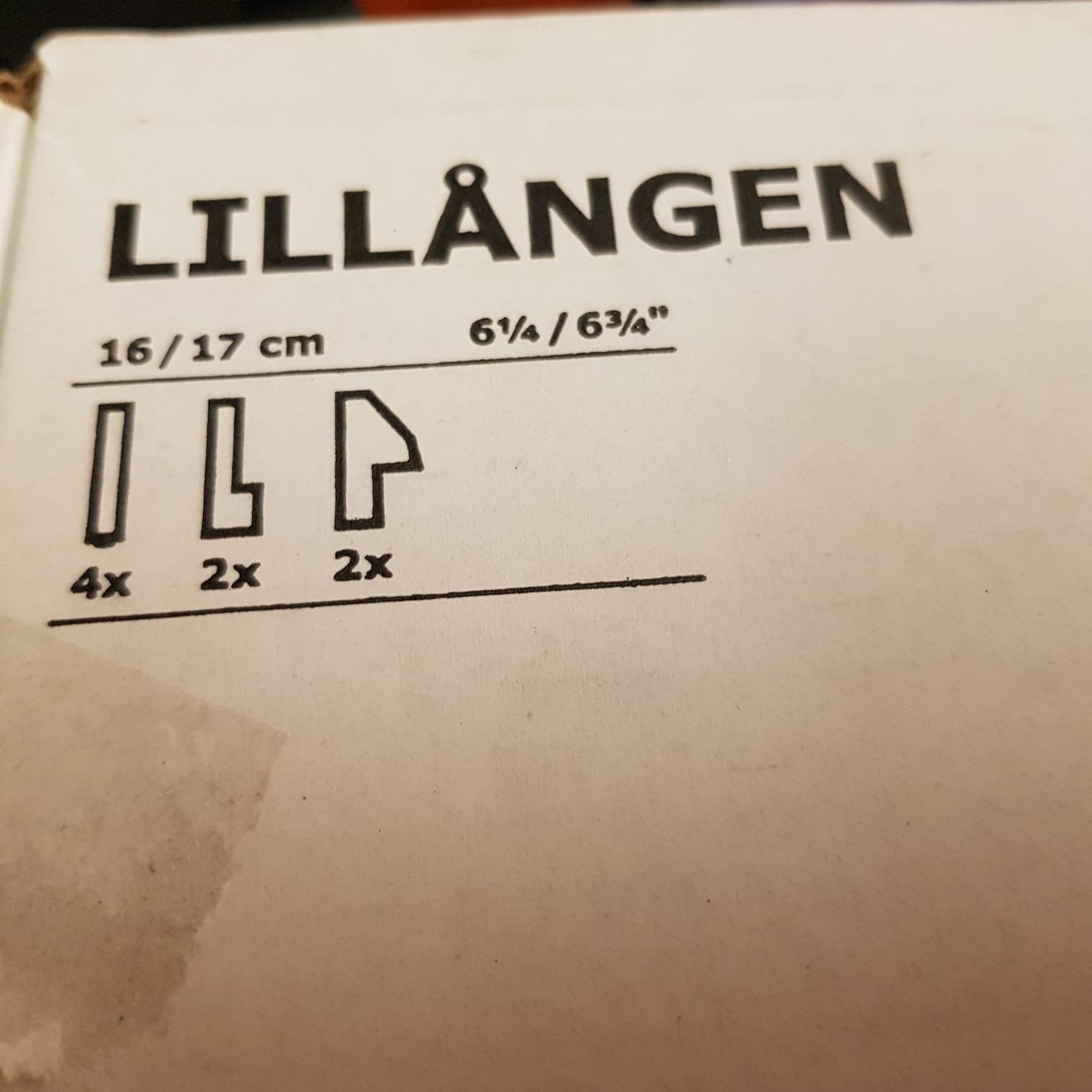 IKEA Lillången poten 16/17 cm - Nieuw in verpakking, Ophalen of Verzenden, Nieuw