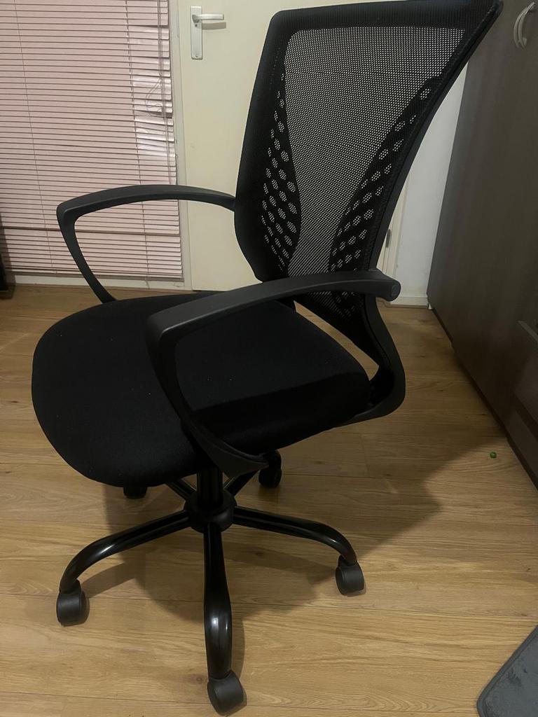 Working Chair, Ophalen, Zo goed als nieuw, 60 Hz of minder, IPS