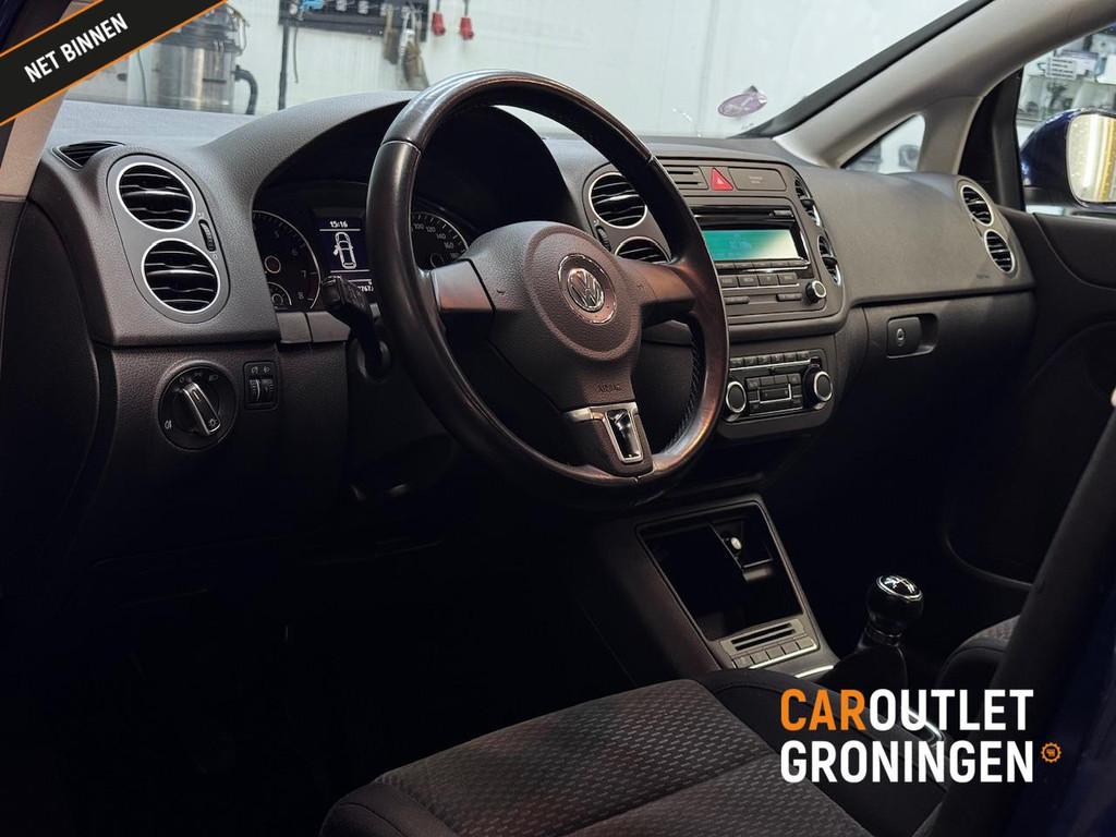 Volkswagen Golf Plus 1.2 TSI Comfortline | AIRCO | TREKHAAK, Euro 5, Gebruikt, 680 kg, 4 cilinders