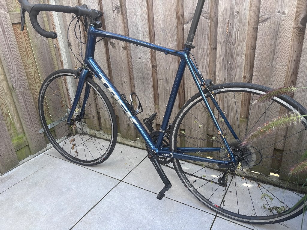 Trek racefiets Domane AL 2, Gebruikt, Heren, Aluminium, 61 tot 65 cm
