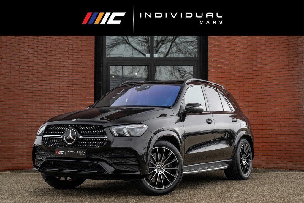 Mercedes-Benz GLE-klasse 350 e 4MATIC AMG Alle Bestelbare Op, Automaat, Gebruikt, Euro 6, 4 cilinders
