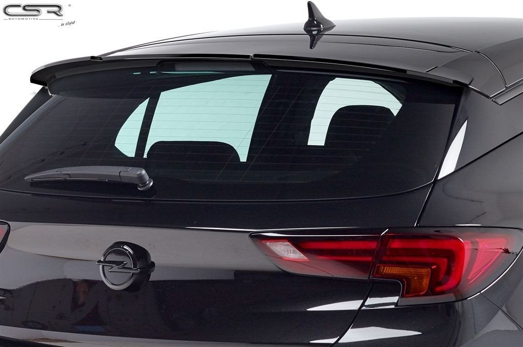 Achterklep Spoiler Extention Voor Opel Astra K Hatchback HF7, Verzenden, Automotive Parts, A.parts@hotmail.nl, Trasmolenlaan 12 3447 GZ Woerden