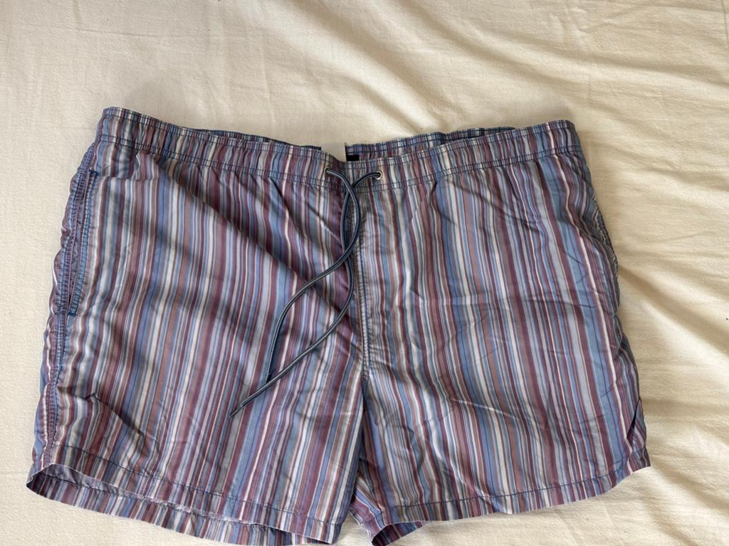 Paul Smith zwembroek maat XL, Kleding | Heren, Badmode en Zwemkleding, Ophalen of Verzenden, Maat 56/58 (XL), Blauw