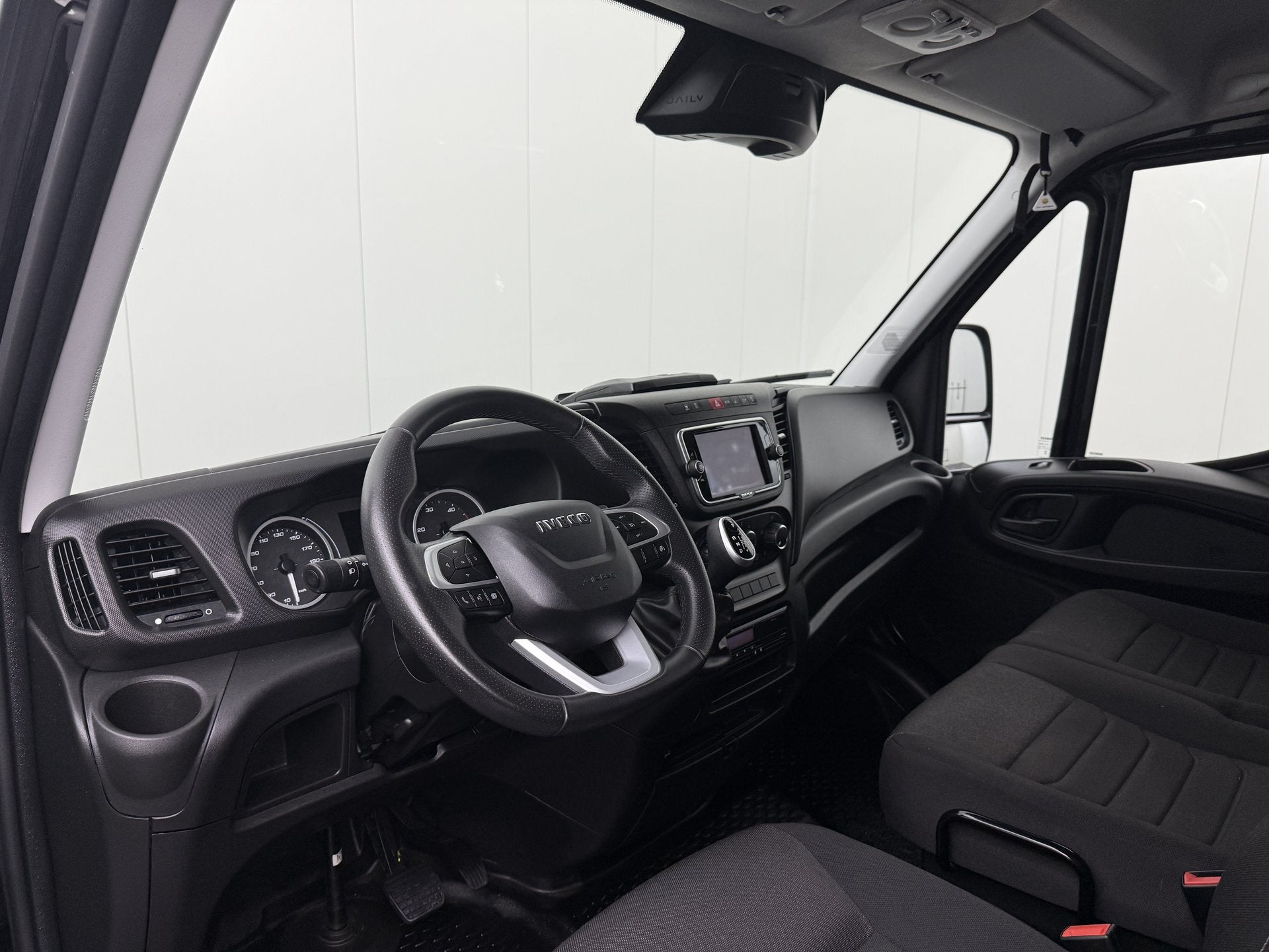Iveco Daily 35S18HV 3.0Ltr Hi-Matic Automaat L4H3 Maxi | Bom, Automaat, Gebruikt, 4 cilinders, Iveco