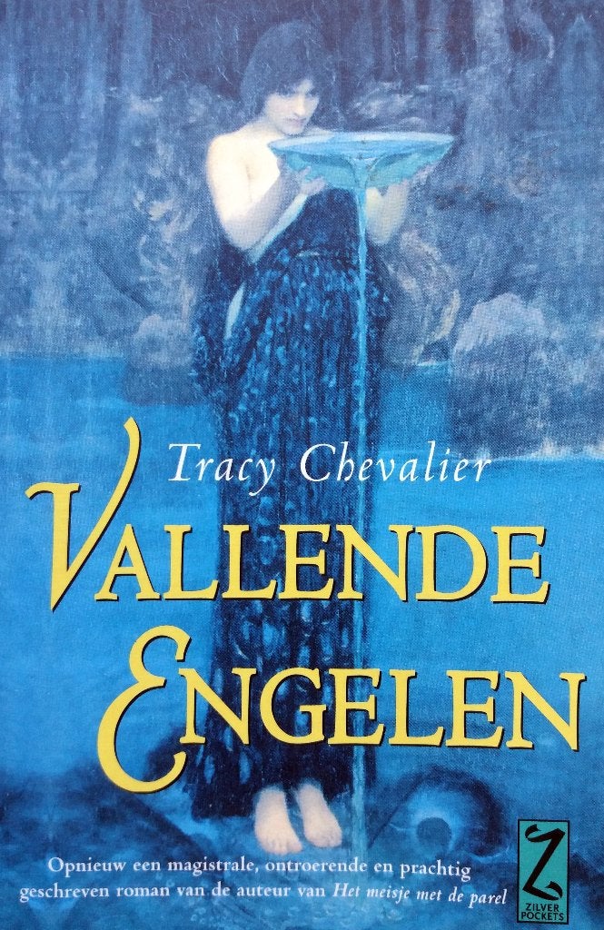 Tracy Chevalier - Vallende Engelen, Ophalen of Verzenden, Gelezen, Amerika