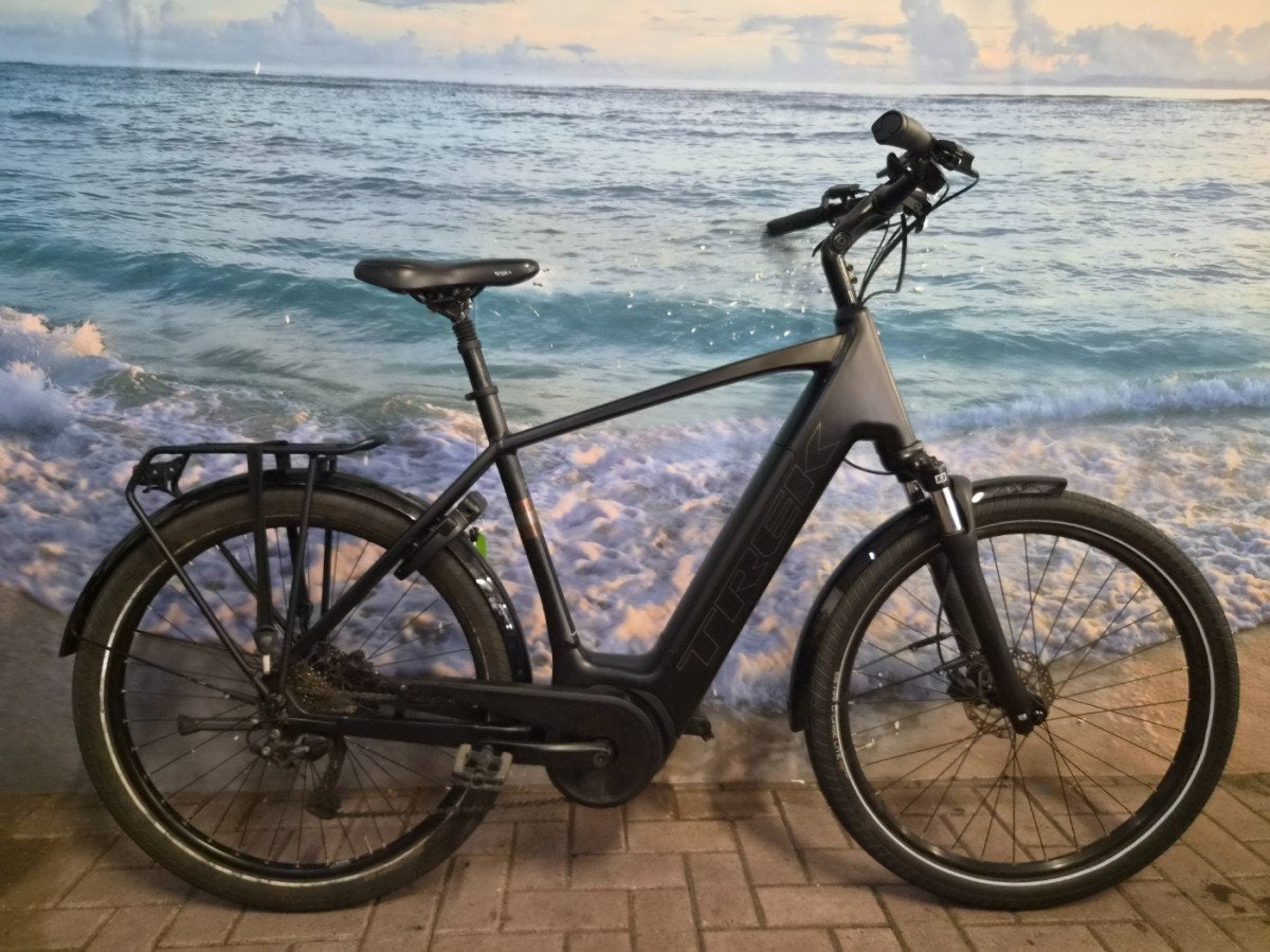 Trek Verve+ 3 Smart, 545Wh accu, Bosch middenmotor, Gebruikt, -, -, -