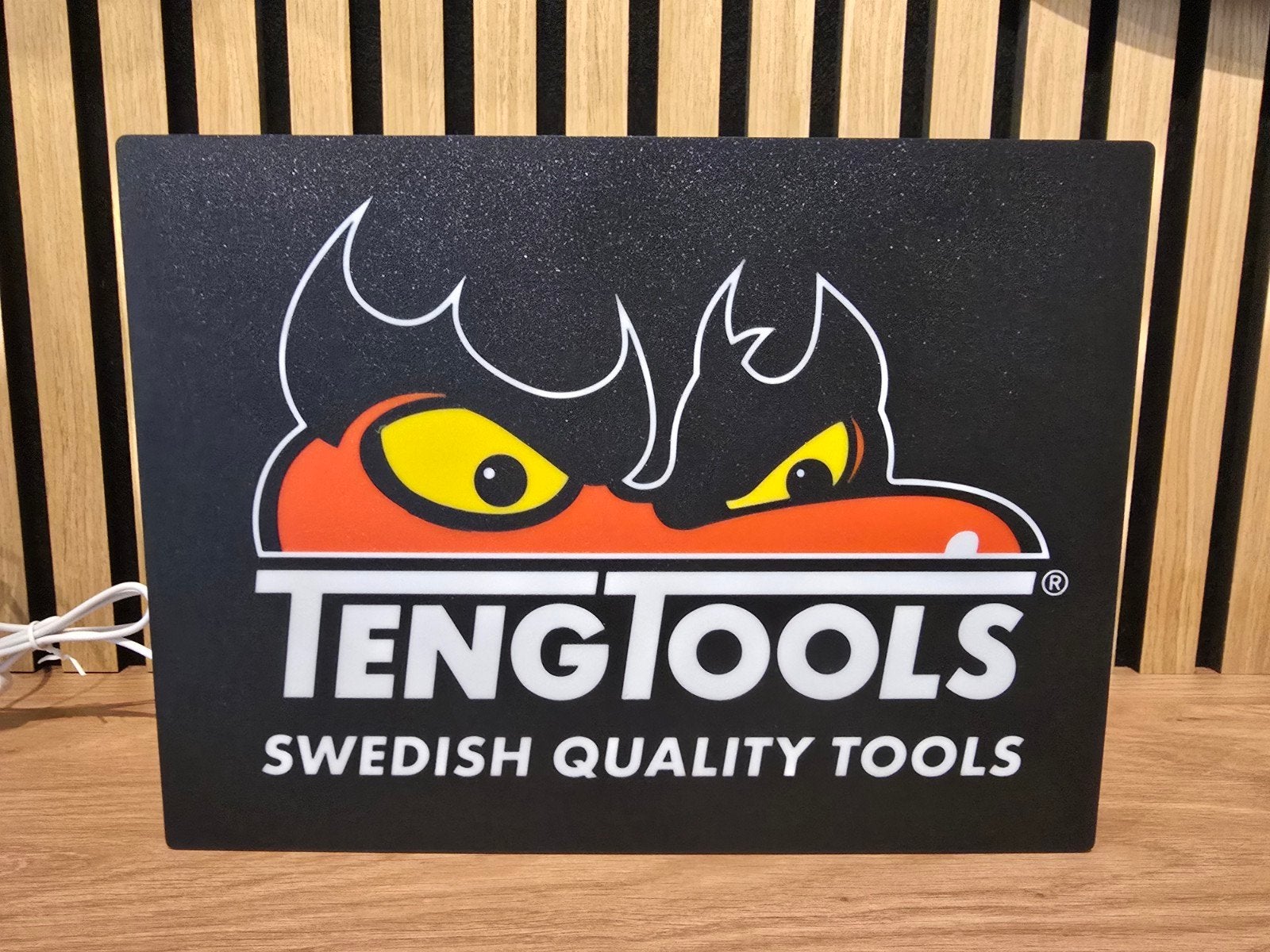 TengTools LED Lamp - Swedish Quality Tools Lichtbak, Ophalen of Verzenden, Zo goed als nieuw