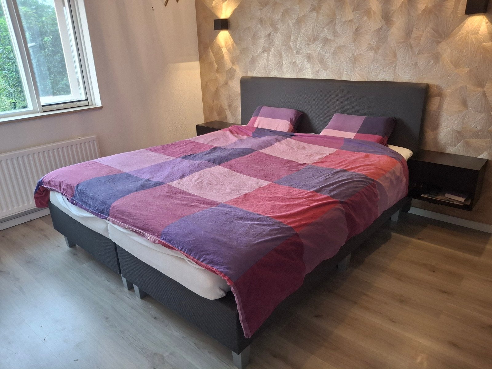 Foto 3 van T.e.a.b. Boxspring 180x200