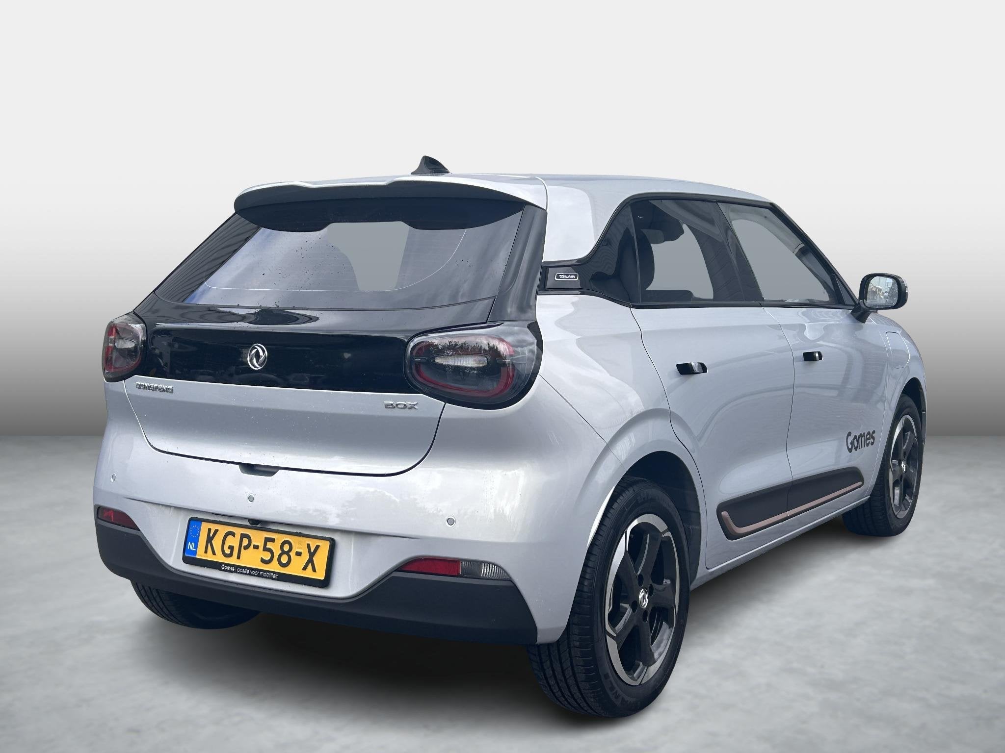 Dongfeng BOX Launch Edition 42 kWh | Adaptieve Cruise Contro, Auto's, Dongfeng, 1330 kg, Stof, 95 pk, Origineel Nederlands