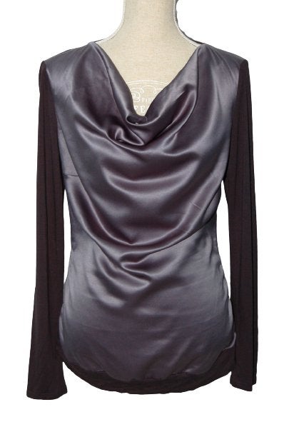 Nieuw Geisha truitje, top, zilver/grijs, Mt. M, Maat 38/40 (M), Overige kleuren, Geisha, Verzenden