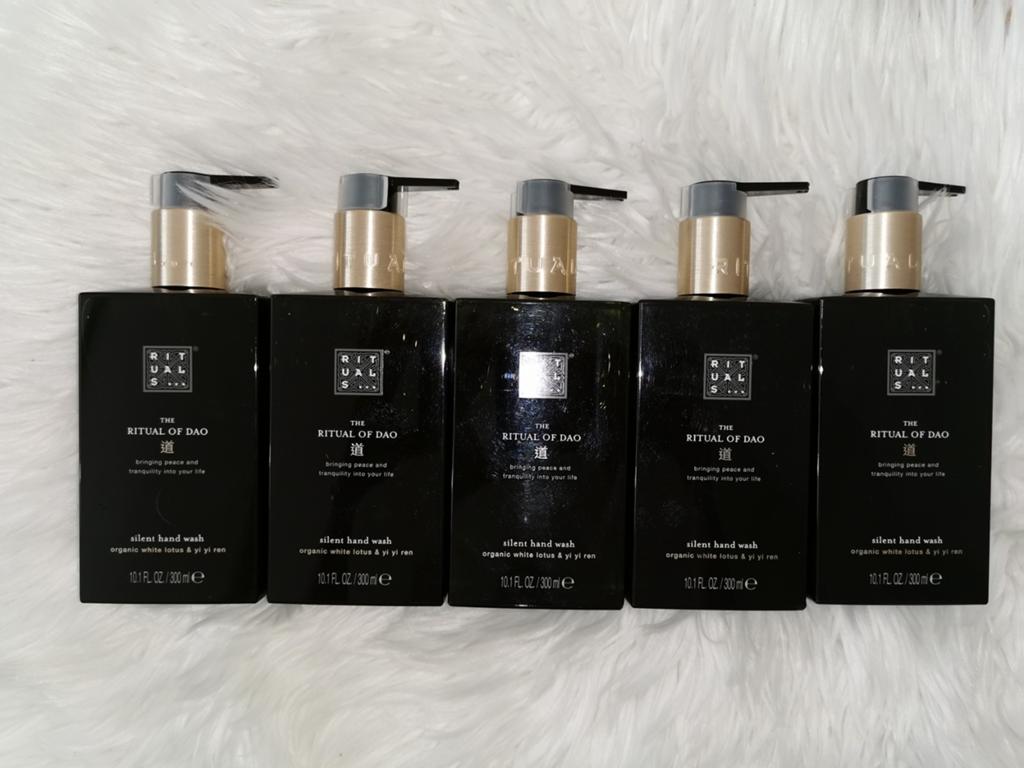 5x Rituals of Dao doa Handzeep Handwash Zeep Hand Wash, Ophalen of Verzenden, Nieuw, Bad & Douche