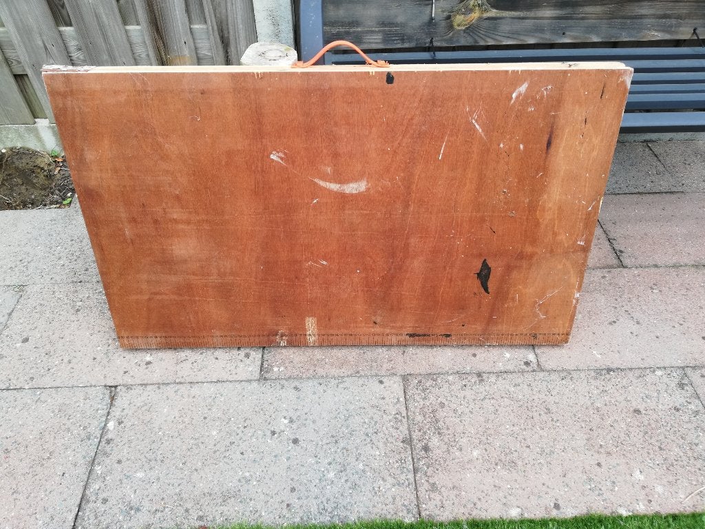Plaktafel/Behangtafel, Ophalen, Gebruikt, Overige typen