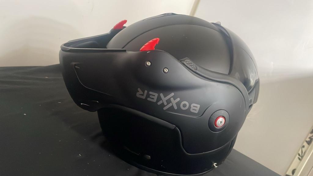 Motorhelm nieuw model, Ophalen of Verzenden, Integraalhelm, Overige merken