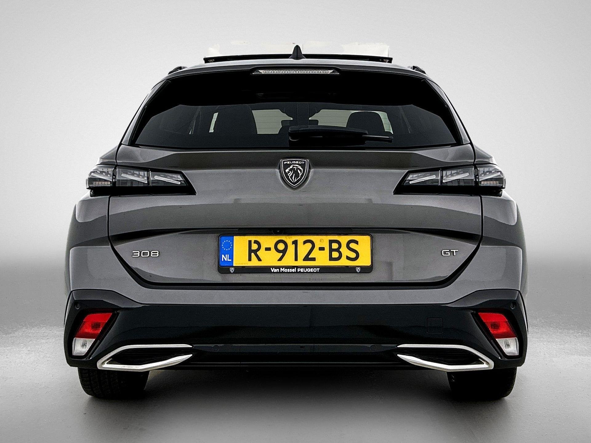 Peugeot 308 SW 1.2 PureTech GT Pack Business | Wordt Verwach, 12 maanden, Gebruikt, Euro 6, 1199 cc