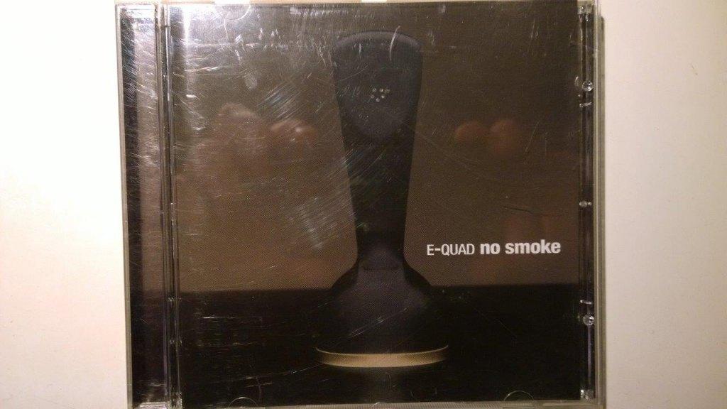 E-Quad - No Smoke, Ophalen of Verzenden, 1990 - 1999, Zo goed als nieuw