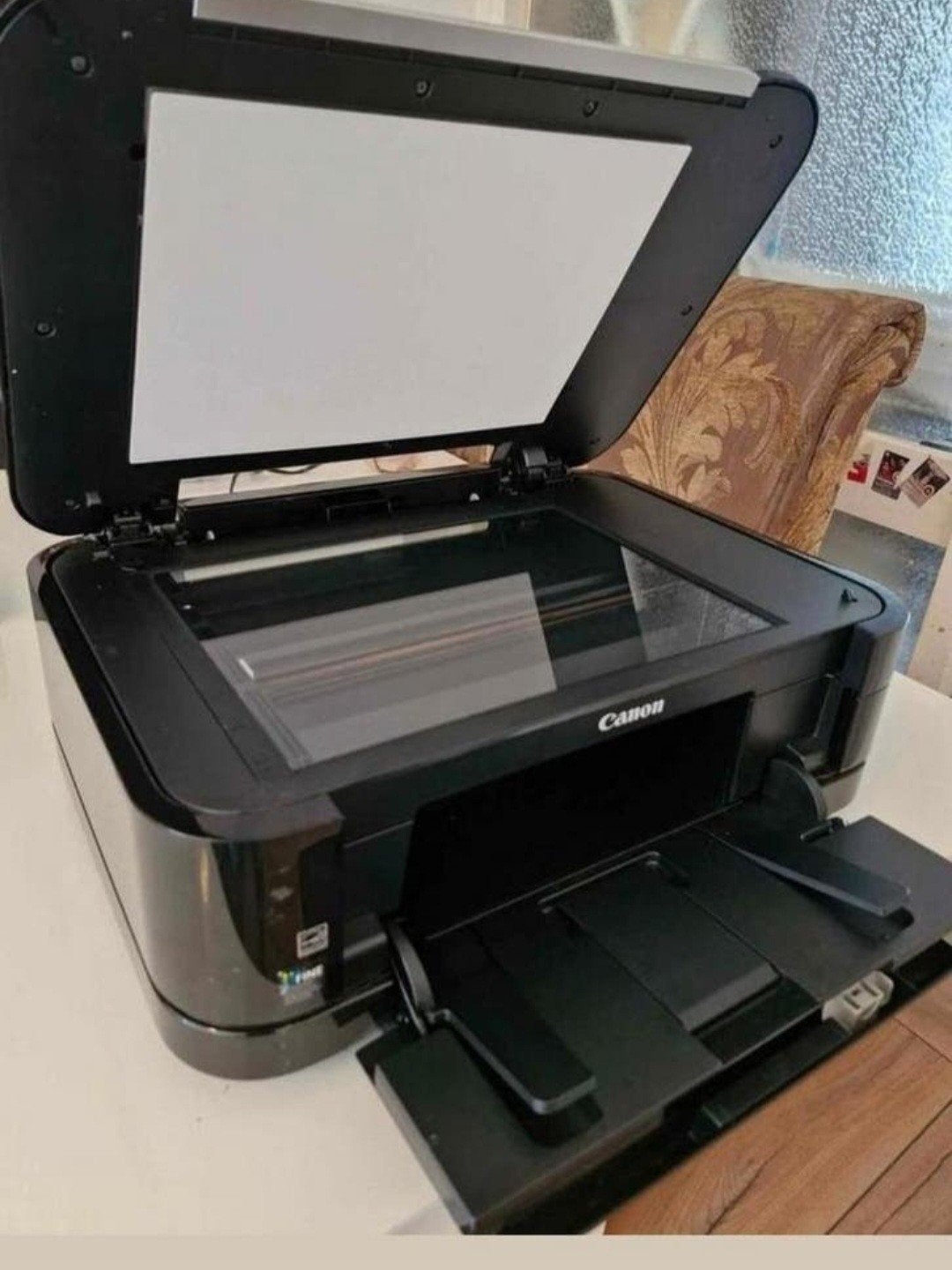 Te koop, Canon merk printer en scanner MG6150., Computers en Software, Printers, Ophalen