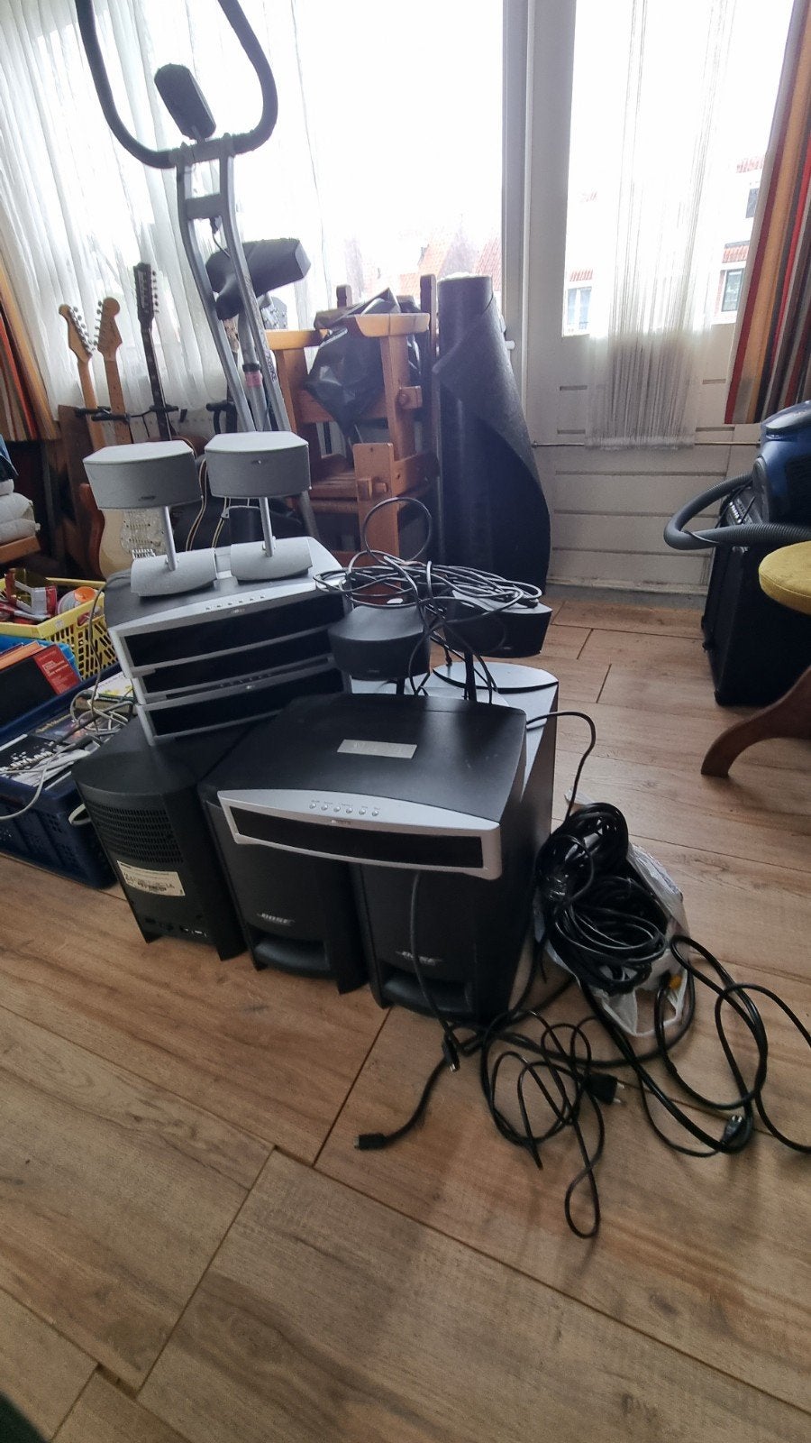 Bose, Ophalen, 70 watt of meer, Overige merken, Dvd-speler