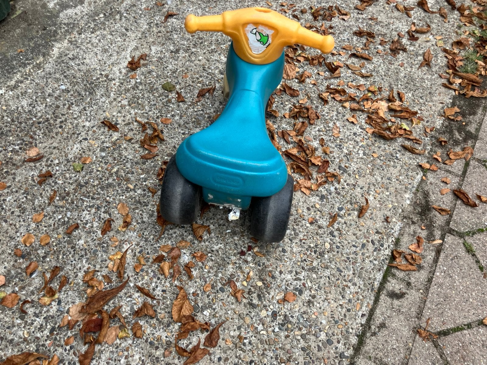 Driewieler, Ophalen, Gebruikt