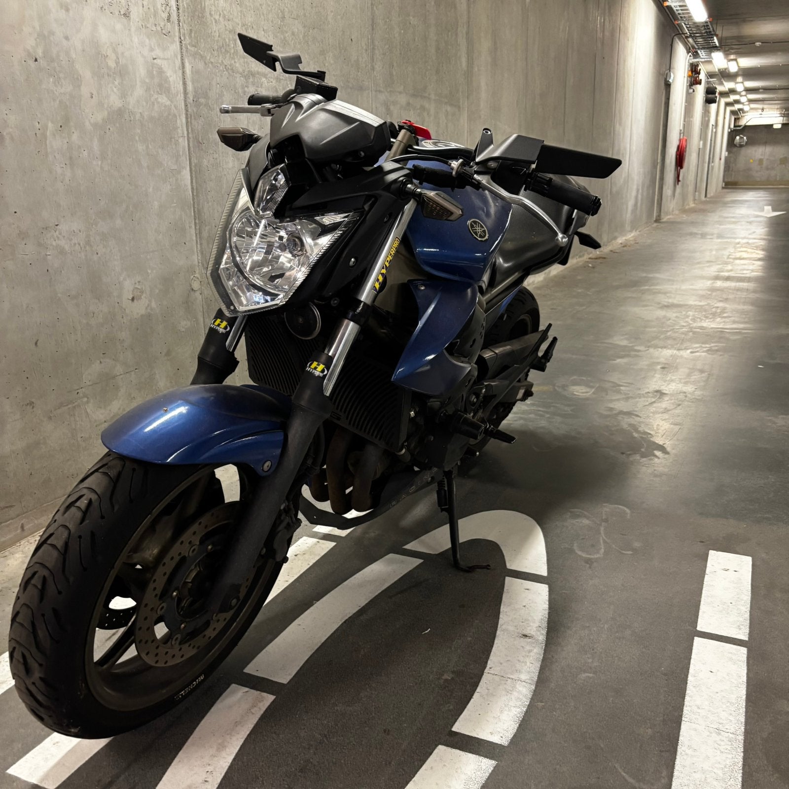 KOOPJE|Yamaha|XJ6|4️, Ophalen, Gebruikt, Overige modellen, Benzine