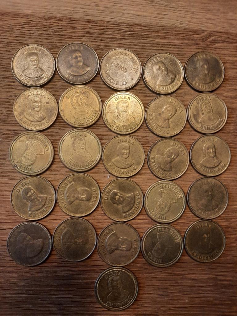 Munten, Ophalen of Verzenden, Overige landen, 2 euro, Losse munt