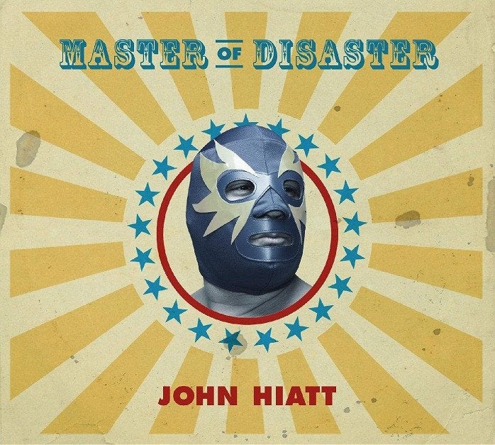 SALE->CD JOHN HIATT - Master Of Disaster SACD, Ophalen of Verzenden, Zo goed als nieuw, Poprock