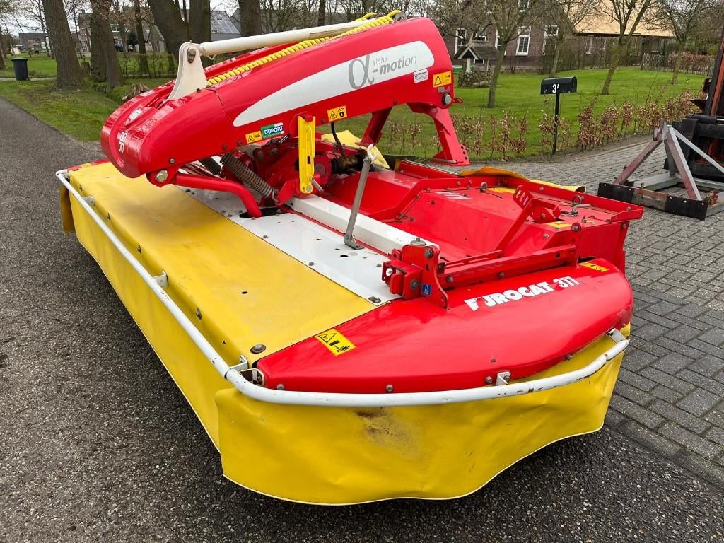 Pottinger Eurocat 311 alpha motion, Zakelijke goederen, Ophalen, Veehouderij, Weidebouw