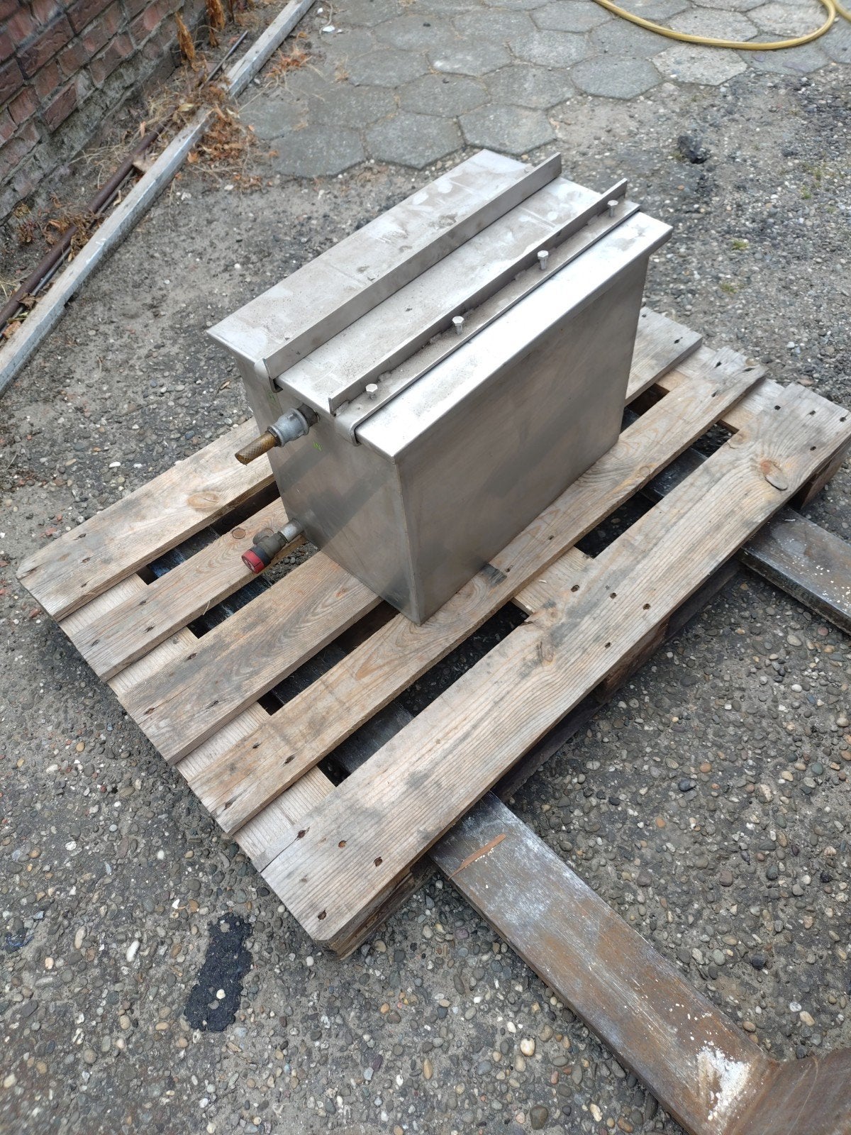 Bilge water filter, Ophalen, Motor en Techniek