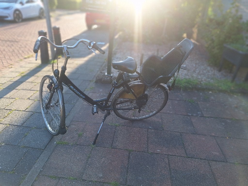 Fiets batavus cambridge, Fietsen en Brommers, Ophalen, Gebruikt, Versnellingen, Batavus