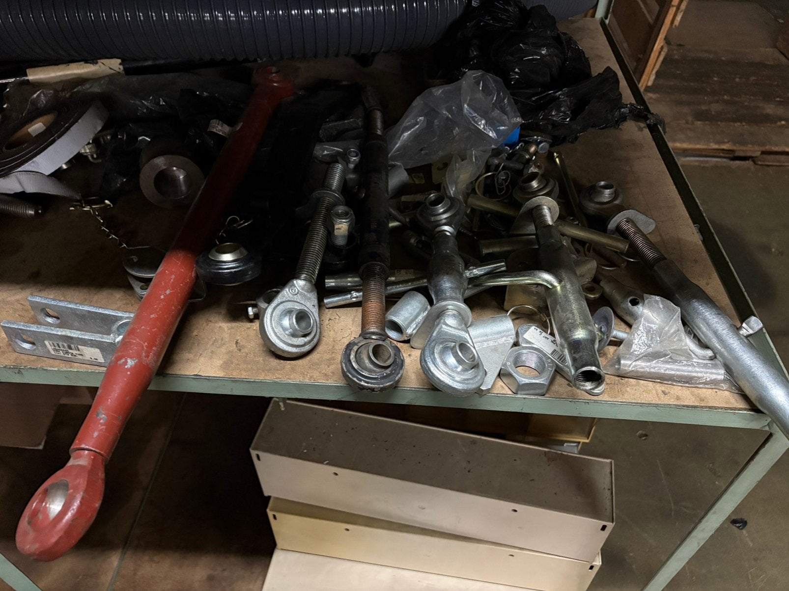 Diversen topstang / hefstang * Nieuw *, Ophalen, Nieuw