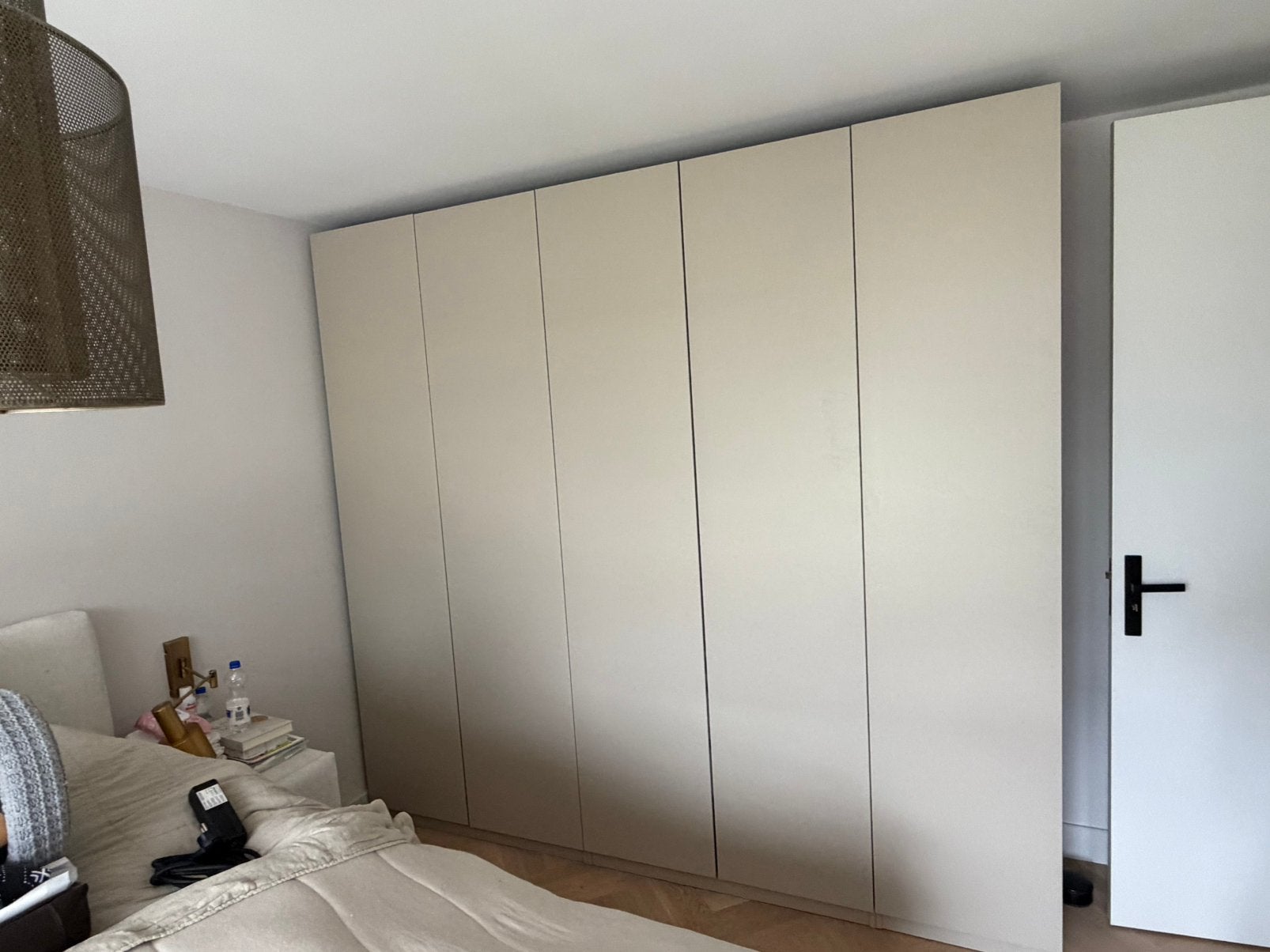 IKEA PAX kasten professioneel monteren, Verzenden, Zo goed als nieuw, 50 tot 75 cm, 200 cm of meer