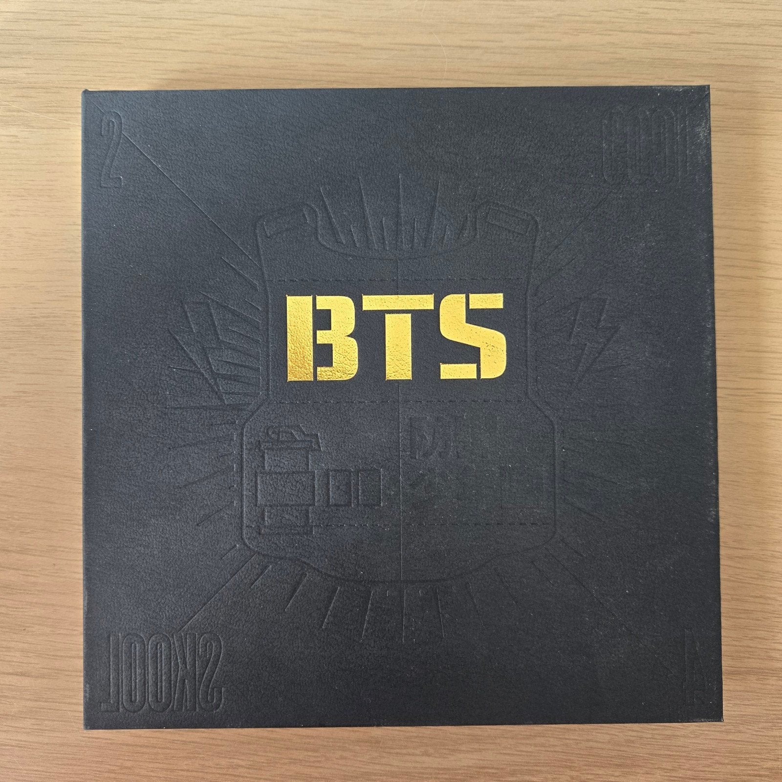 Diverse BTS albums K-pop CD, Ophalen of Verzenden, K-pop, Inclusief boekje