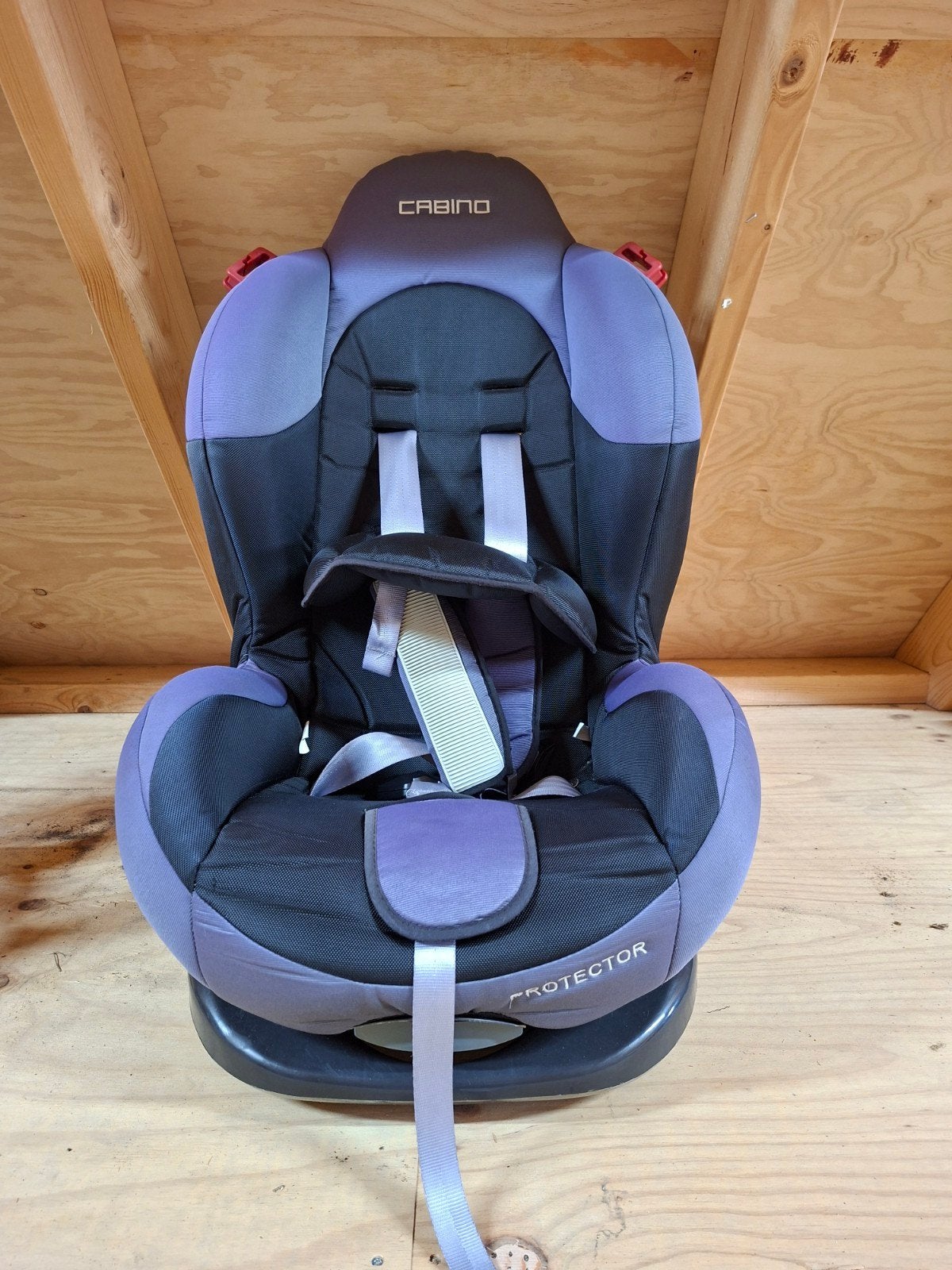 Cabino Protector autostoel 9-25 kg, 9 t/m 36 kg, Ophalen, Overige merken, Gebruikt