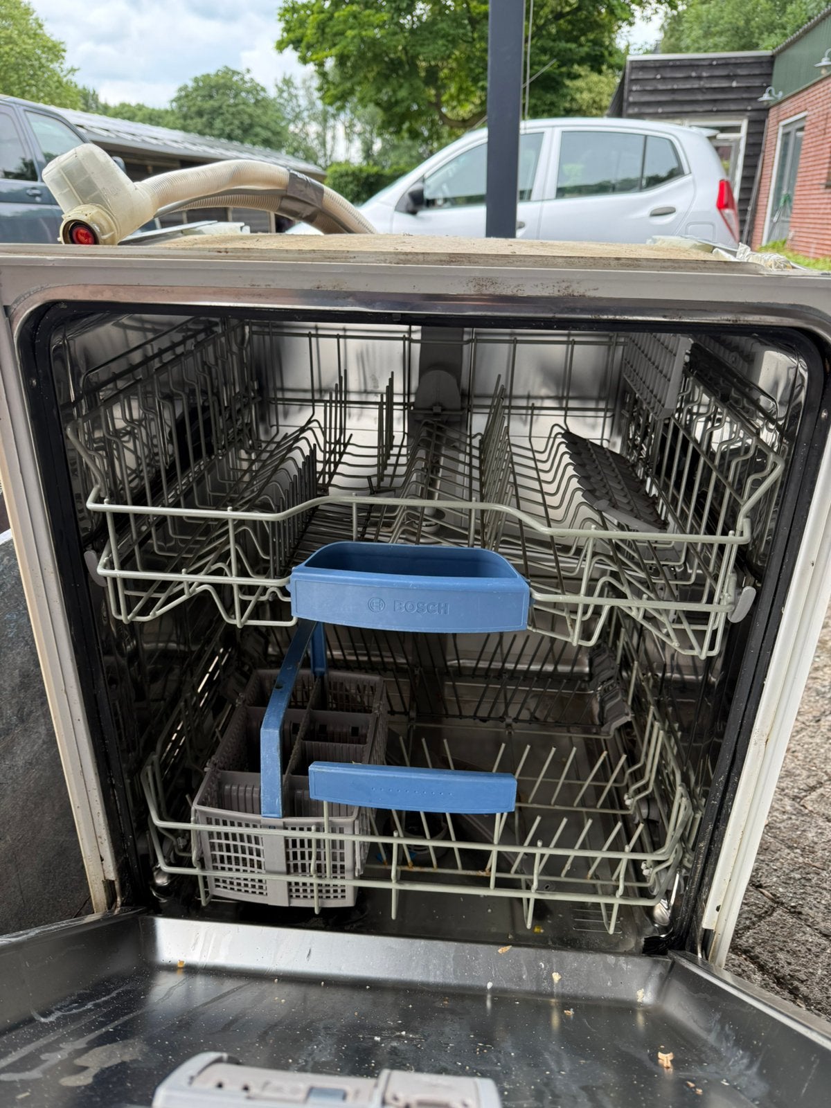 Vaatwasser vaatwasmachine, Ophalen, Minder dan 85 cm