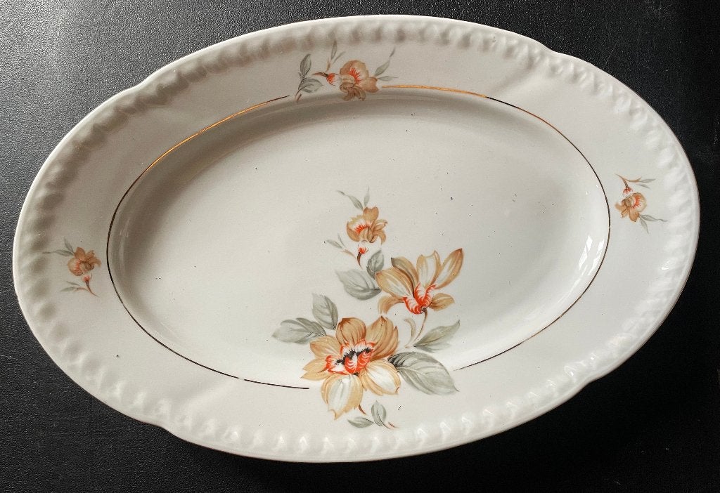 SCHALEN & MANDEN A'DAM OUD WEST, Ophalen, Rond, Hout