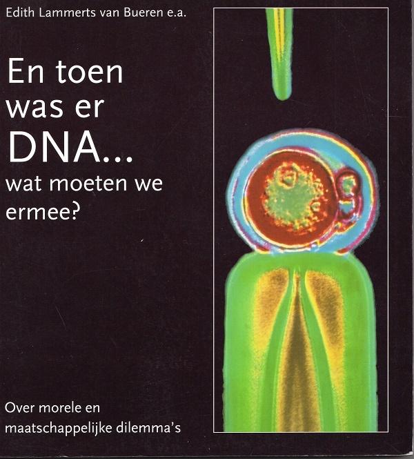 en toen was er dna, Verzenden, Zo goed als nieuw, Natuurwetenschap, Lammerts edith
