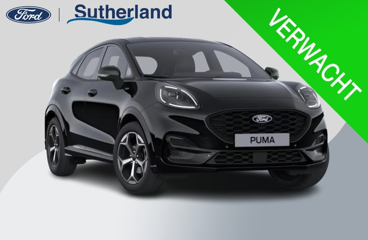 Ford Puma 1.0 EcoBoost Hybrid ST-Line | Comfort Pack | Winte