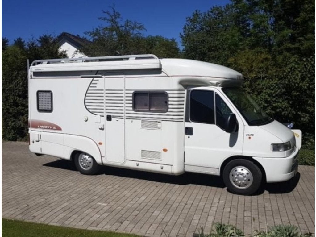 LMC liberty ti 6000 (1051251), Chemisch toilet, Fiat, Tot en met 2, Particulier