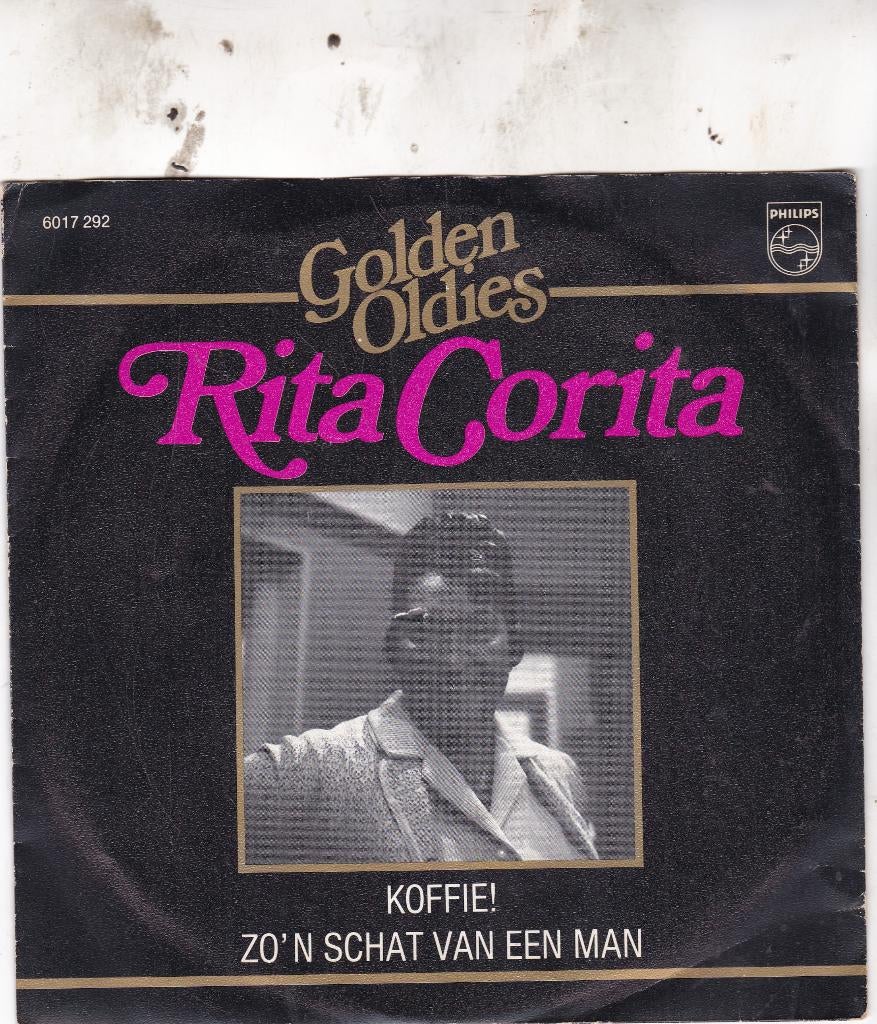 Rita Corita ( 1981 ), Ophalen of Verzenden, Zo goed als nieuw, 7 inch, Levenslied of Smartlap