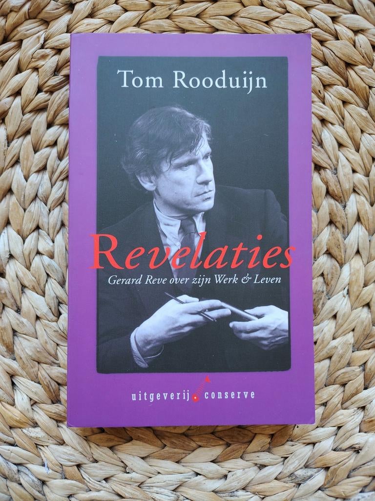 Tom Rooduijn - Revelaties, Ophalen of Verzenden, Zo goed als nieuw