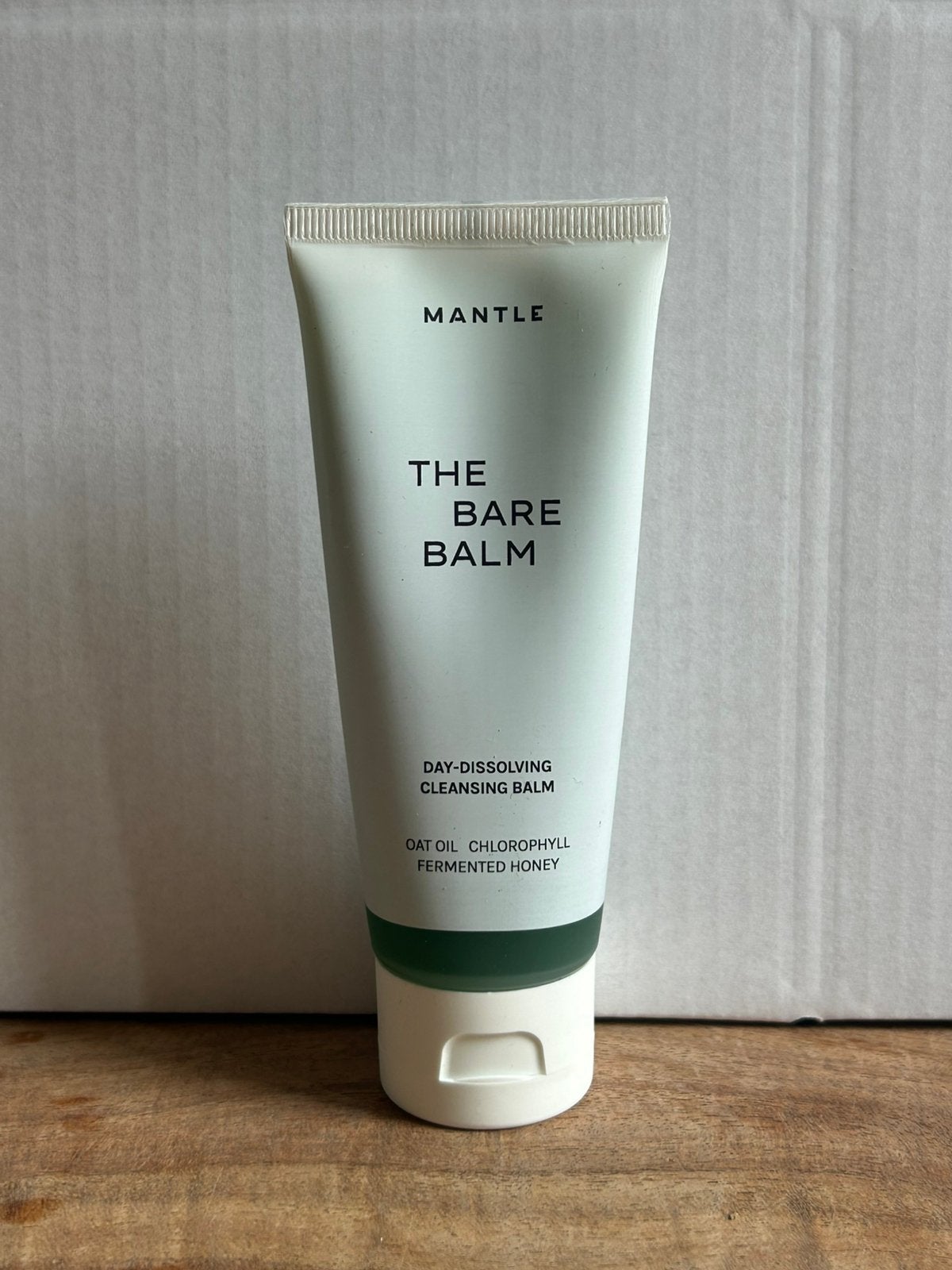 Mantle - the bare balm 75ml, Ophalen of Verzenden, Nieuw, Gehele gezicht, Reiniging