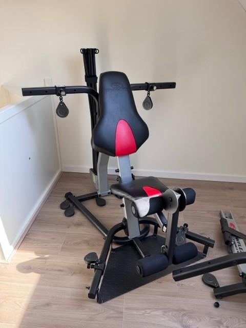 Bowflex Xtreme SE 2, Ophalen, Krachtstation, Zo goed als nieuw, Benen