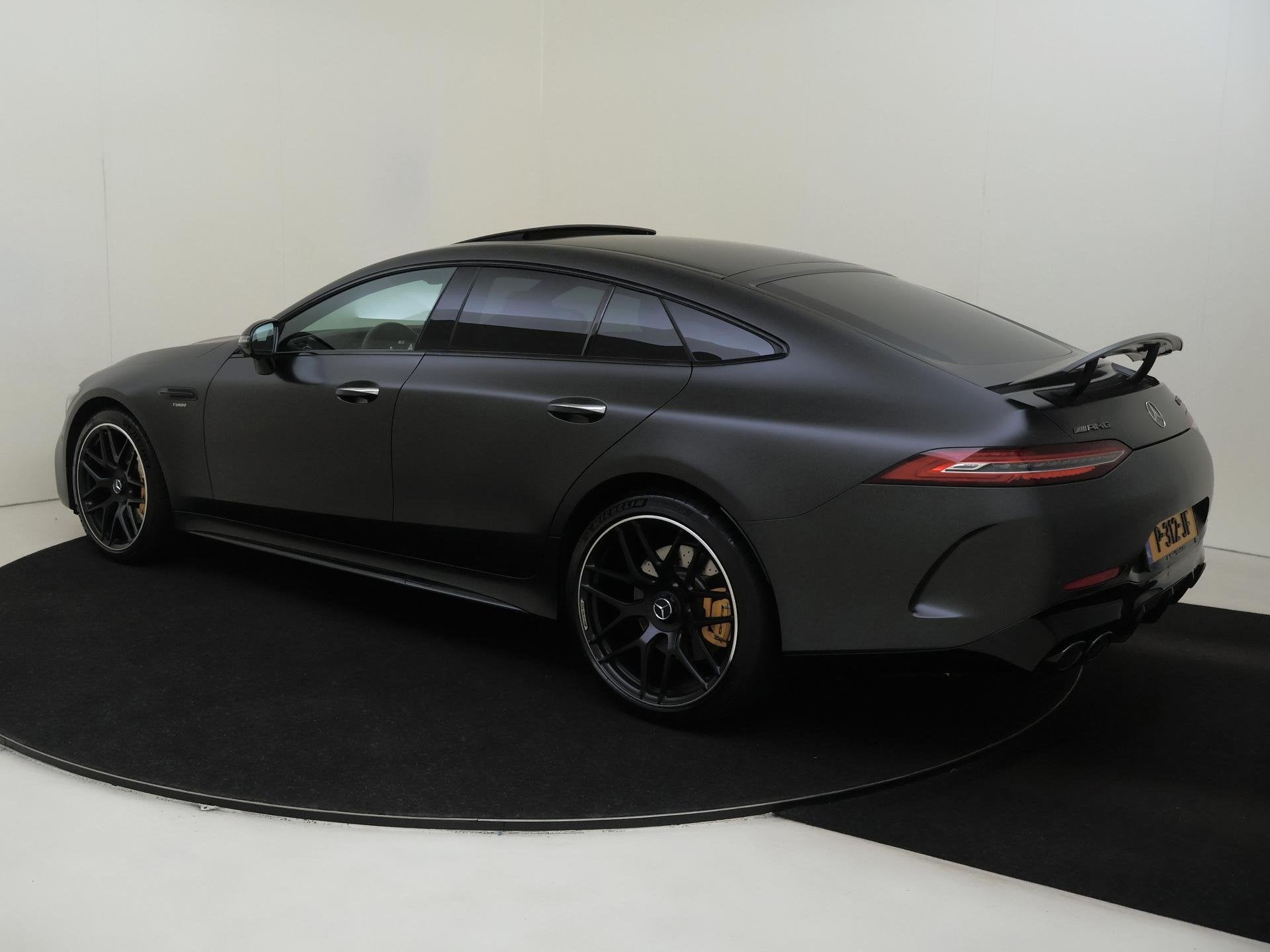 Mercedes-Benz AMG GT 4-Door Coupe AMG 43 Premium Plus / Stoe, Auto's, Mercedes-Benz, Gebruikt, 367 pk, 120 €/maand, Bedrijf