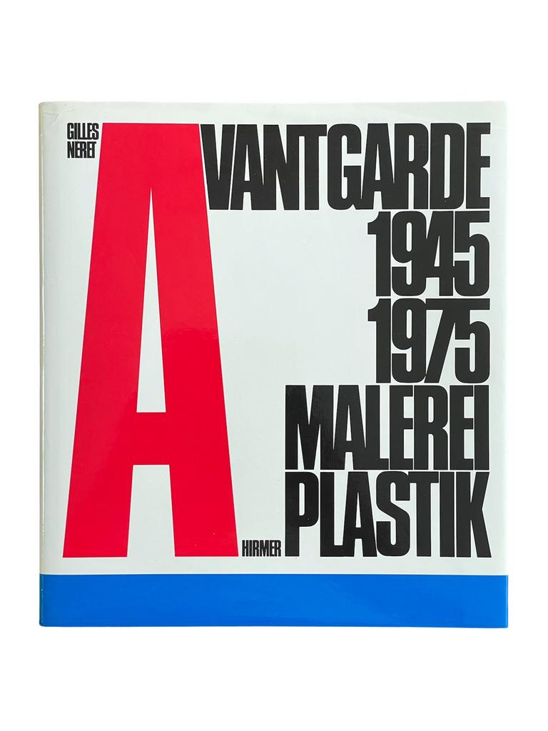 Avant-Garde Malerei und Plastik, boek, kunst, ZGAN, Ophalen of Verzenden, Zo goed als nieuw, Overige onderwerpen
