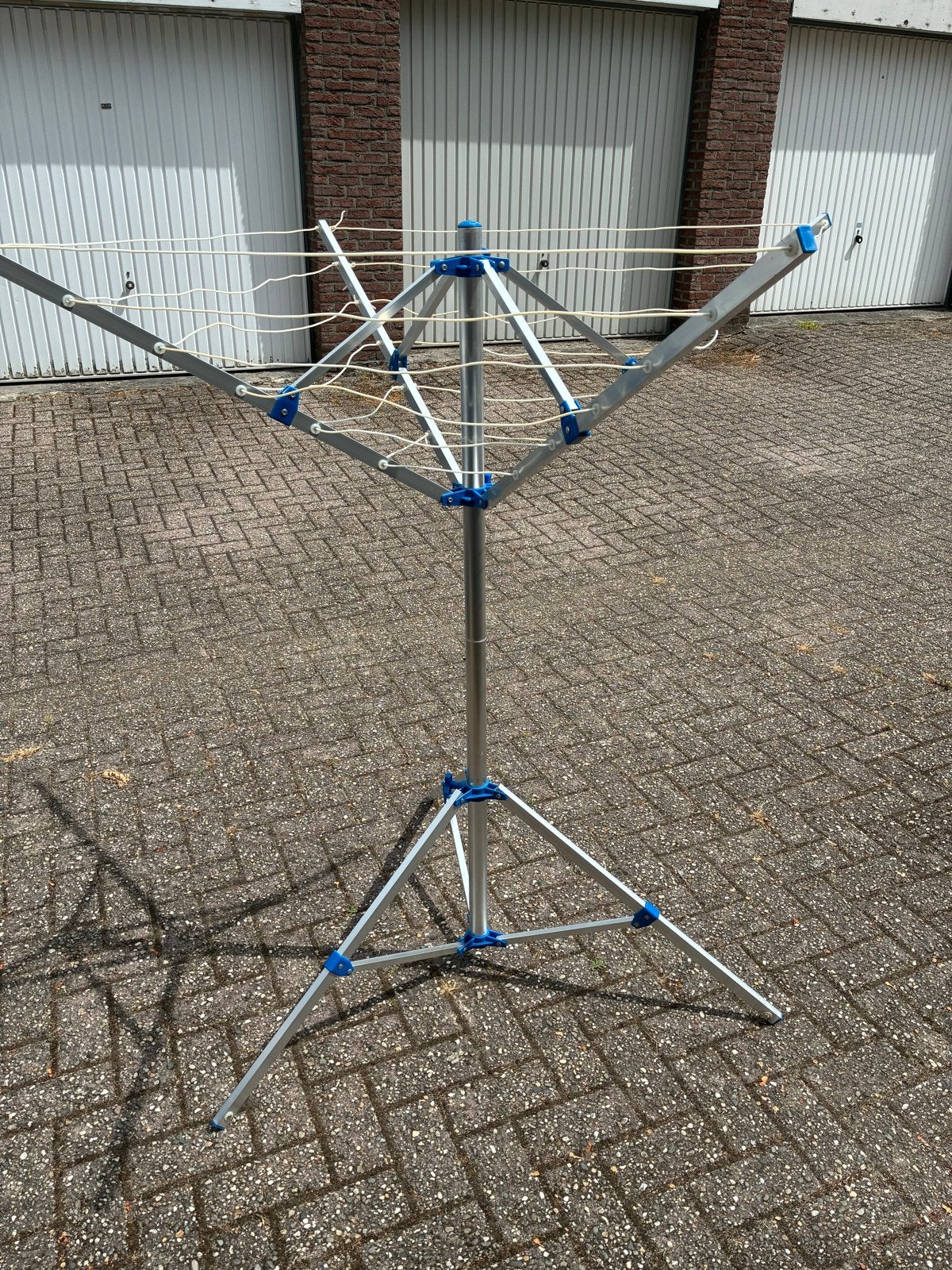 Diverse kampeerart. :van droogrek tot tafel en caravankraan, Caravans en Kamperen, Ophalen, Gebruikt