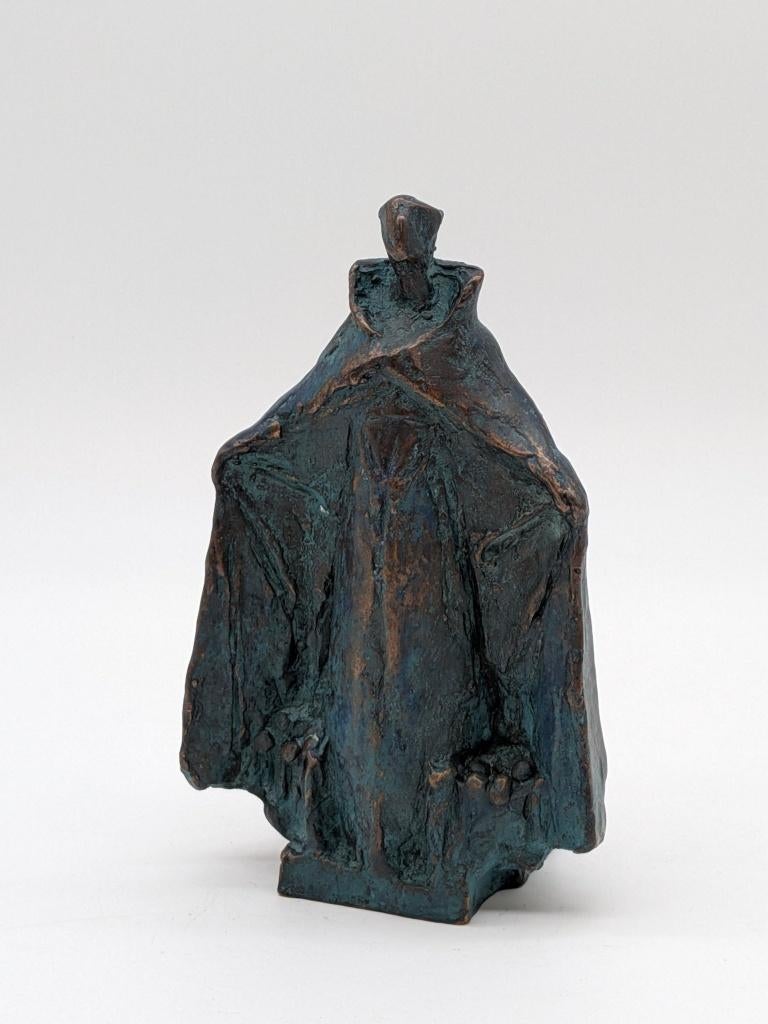 Eric Claus - De blauwe Mantelmadonna, Antiek en Kunst, Ophalen of Verzenden